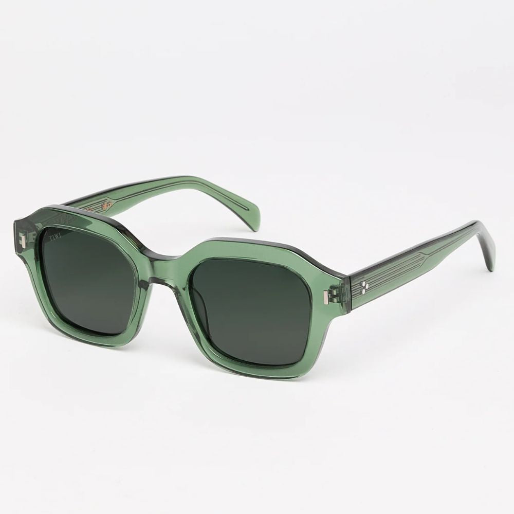 Tiwi Carole C4 Acetate Crystal Green
