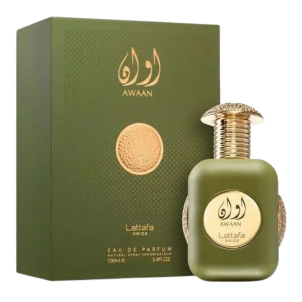 Lattafa Awaan Pride Eau De Parfum Unisex 100ml