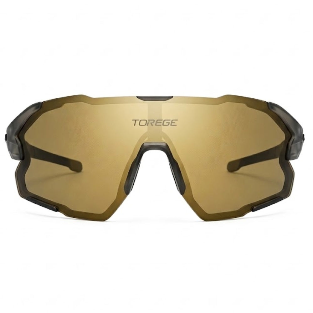 Torege Lentes de Sol Strider Deportivos Unisex