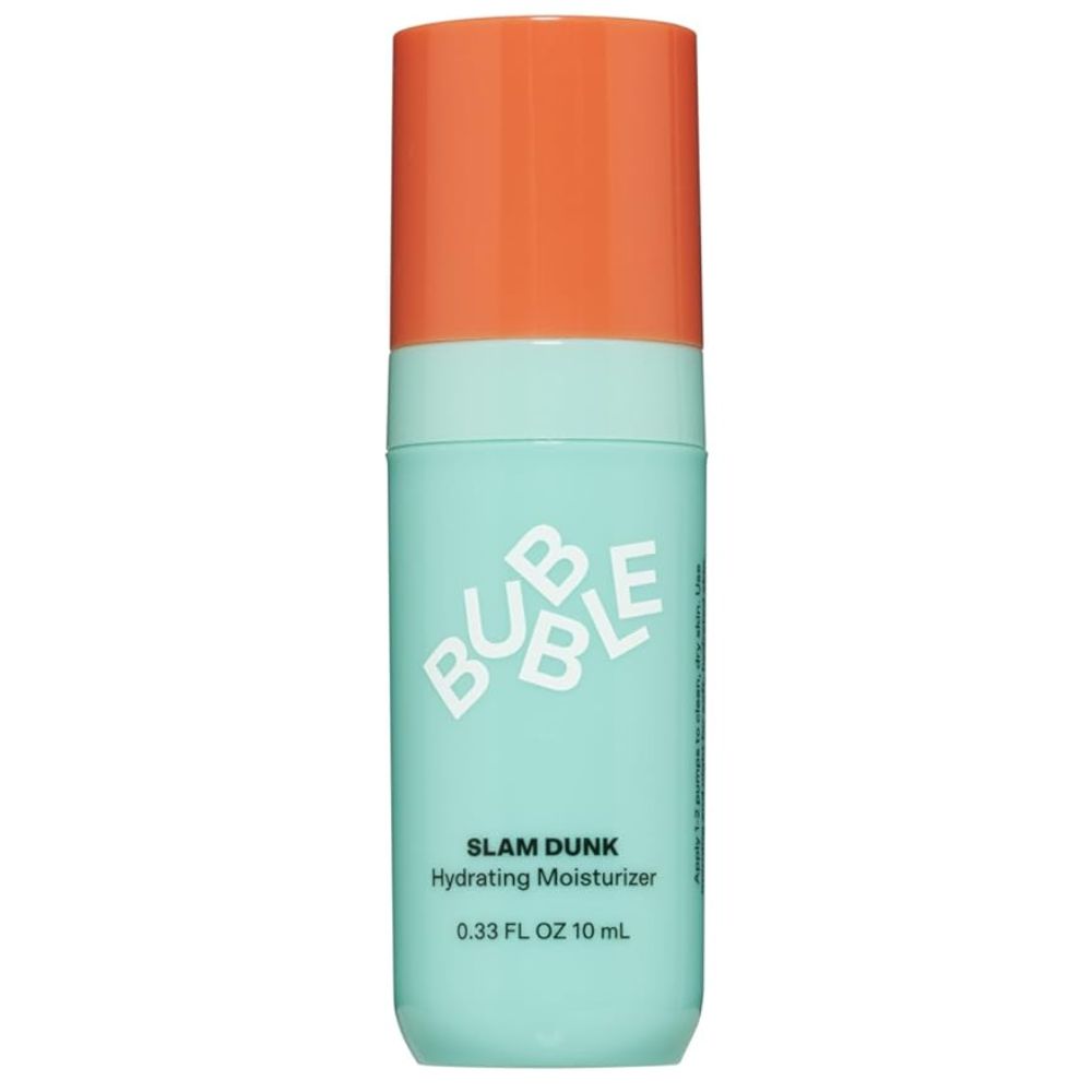 Bubble Slam Dunk Hydrating Moisturizer Step 3 Moisturize 10ml