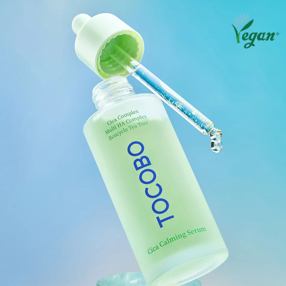 Tocobo Cica Calming Serum 50ml