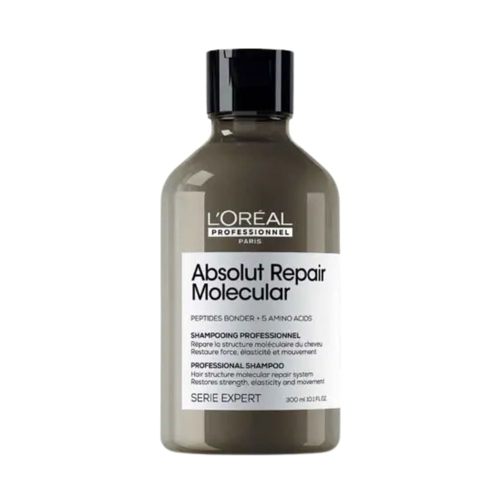 Shampoo L'oreal Absolut Repair Molecular Serie Expert 300ml