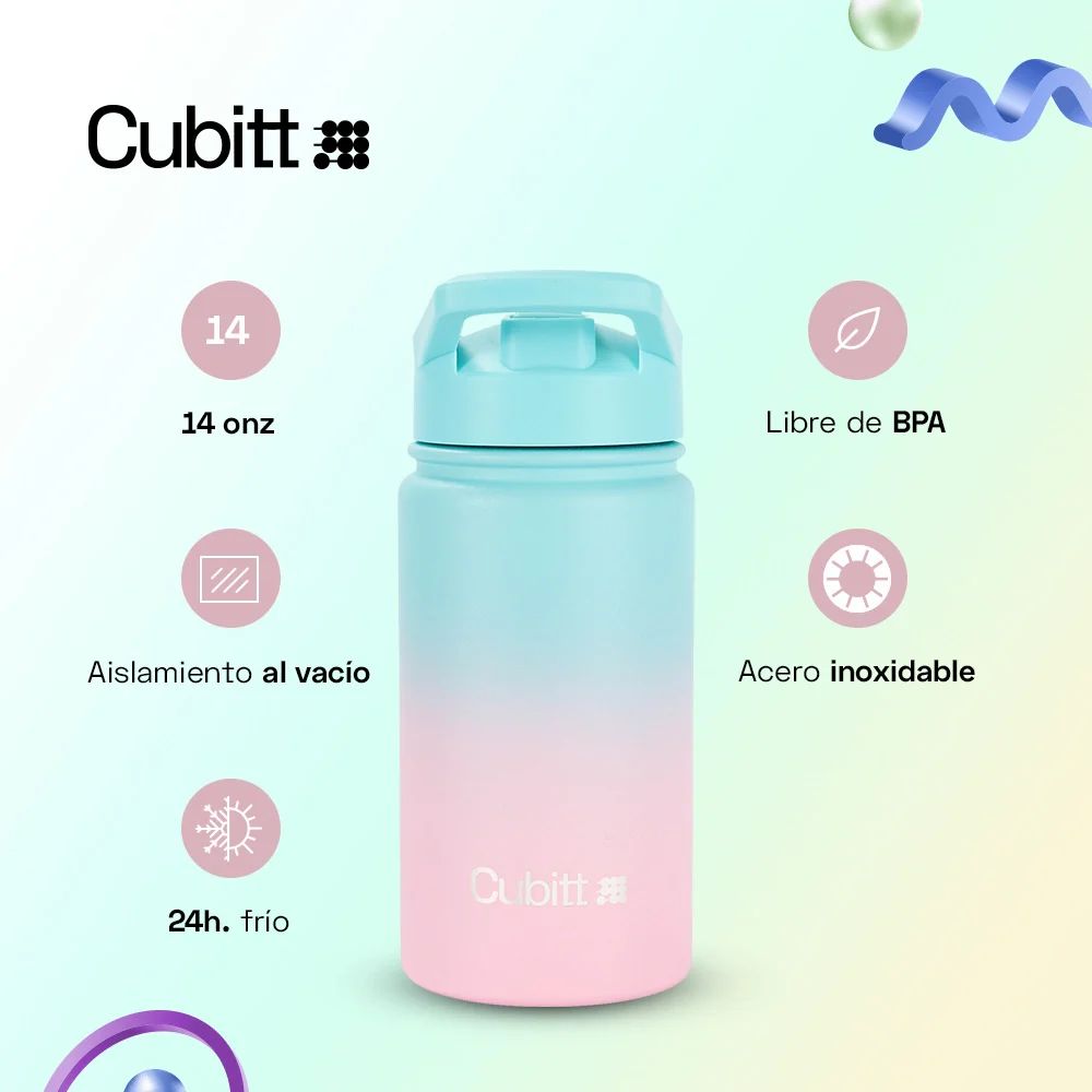 Cubitt Termo Jr. Cotton Candy