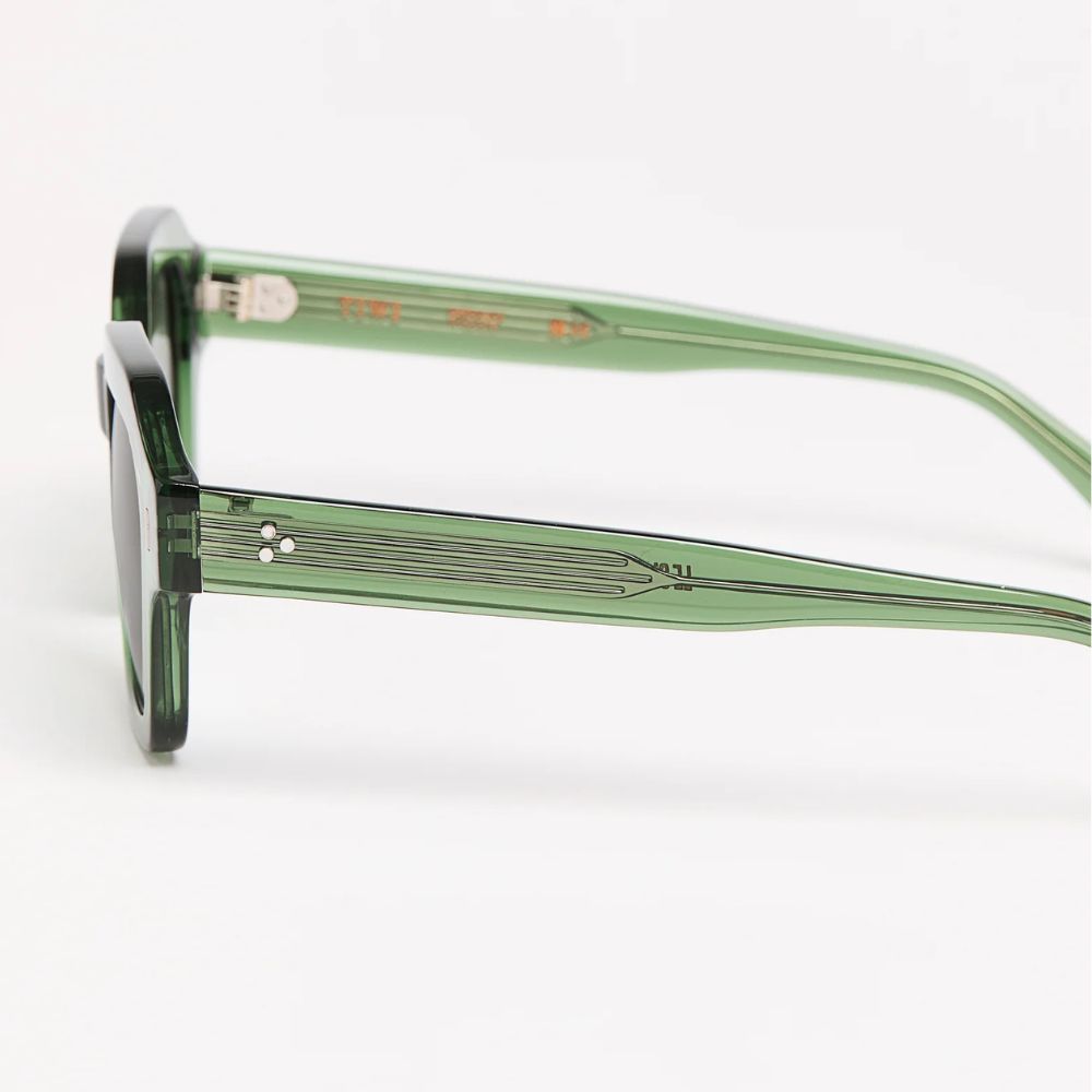 Tiwi Carole C4 Acetate Crystal Green