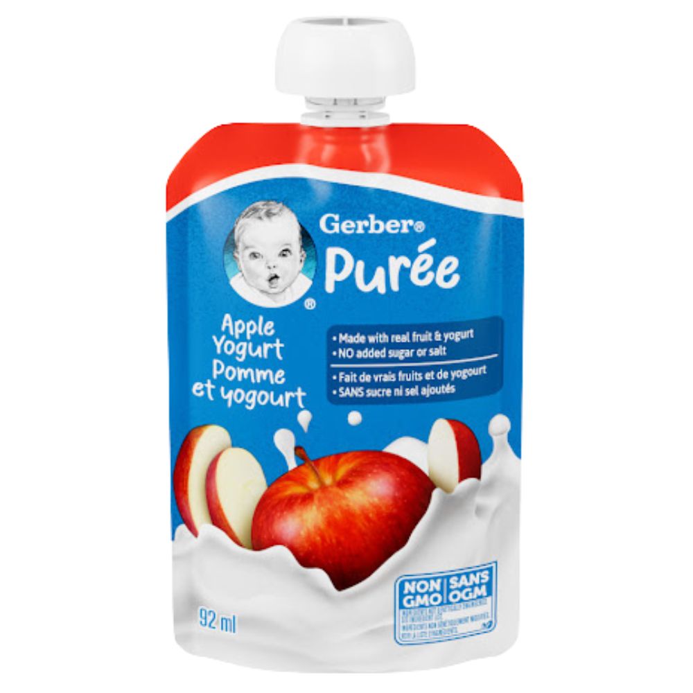 Gerber Yogurt Gerber Manzana 92ml