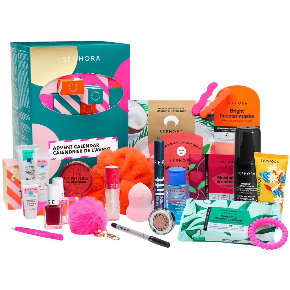 Sephora Collection Advent Calendar 24 Sorpresas
