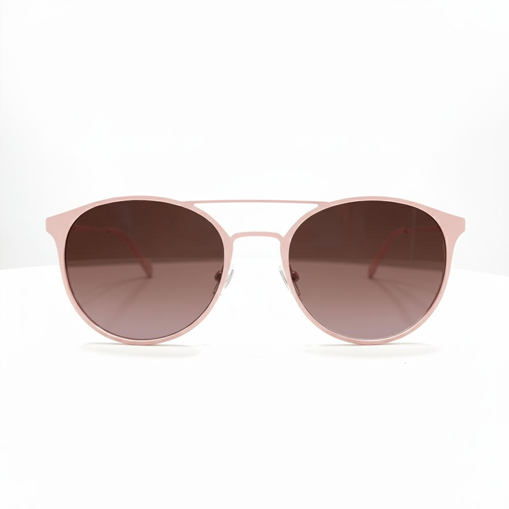Jessica Simpsons Lentes De Sol Rose & Gold