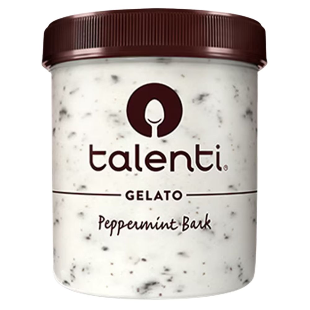 Helado Talenti Peppermint Bark 473ml