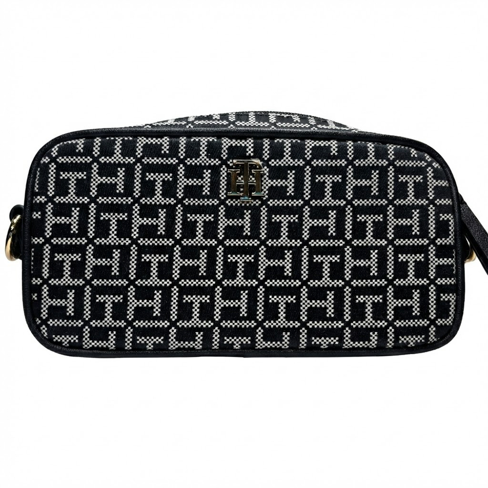 Tommy Hilfiger Cartera Crossbody Monogram