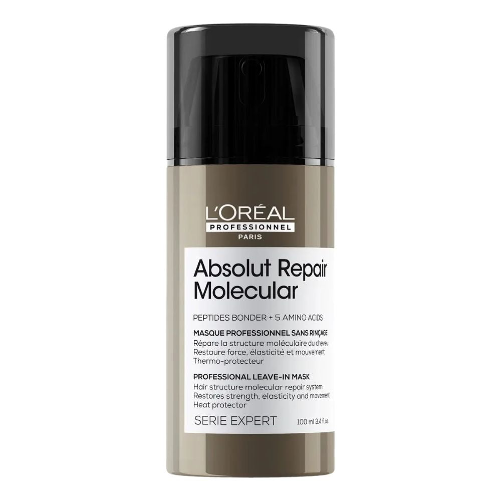 L'oreal Professionnel Mascarilla Absolut Repair Molecular Serie Expert Leave-in 100ml