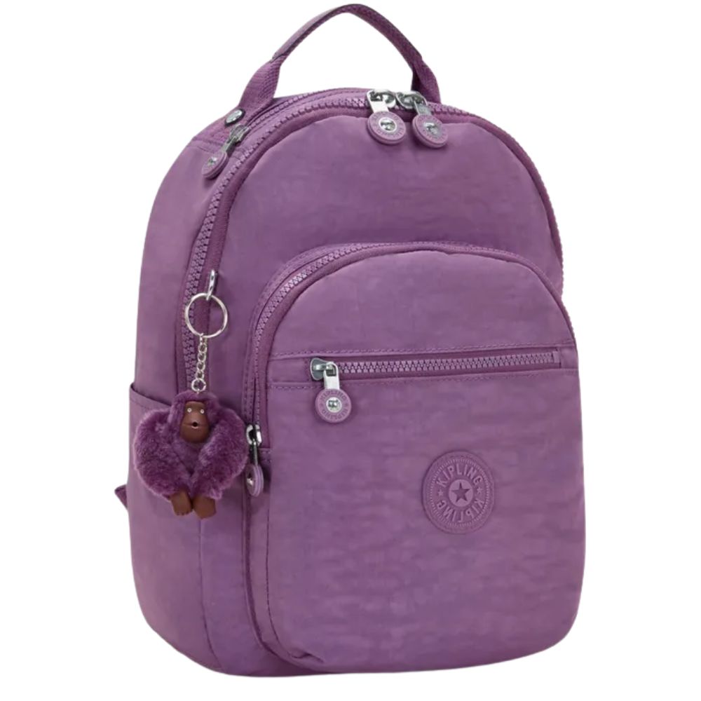 Kipling Bolso Seoul XL Purple Passion