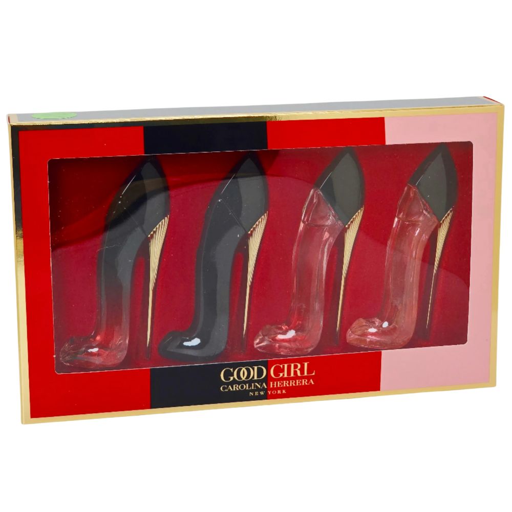 Carolina Herrera Good Girl Set Eau De Parfum 4 Und 7ml