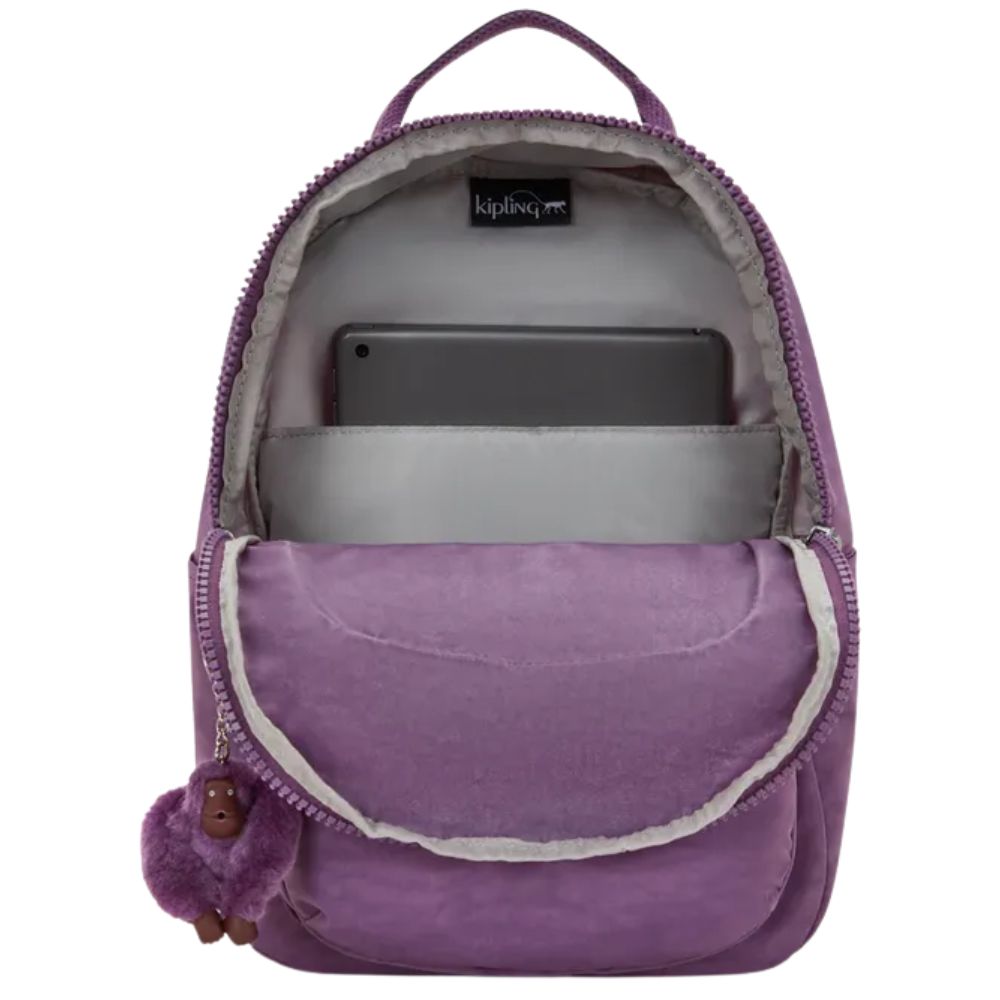 Kipling Bolso Seoul XL Purple Passion