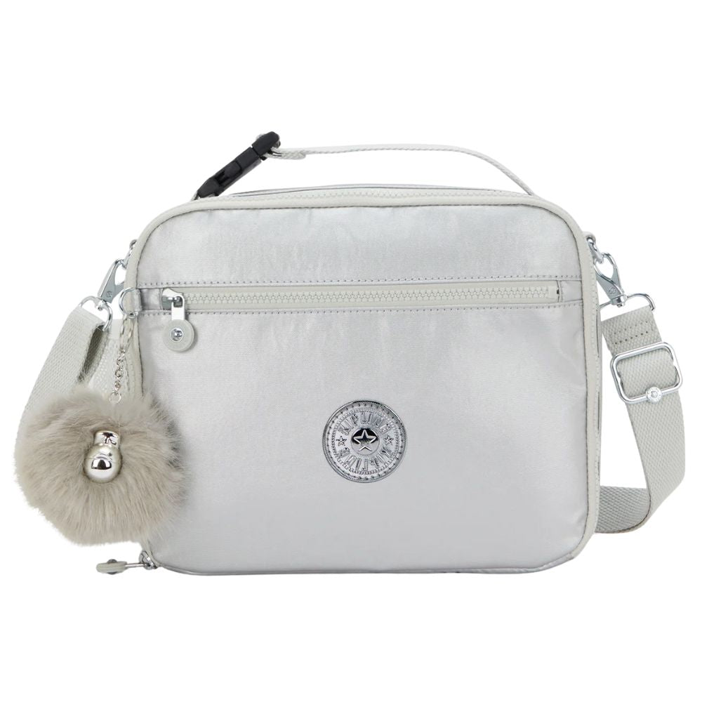 Kipling Lonchera Ermy Candy Metallic