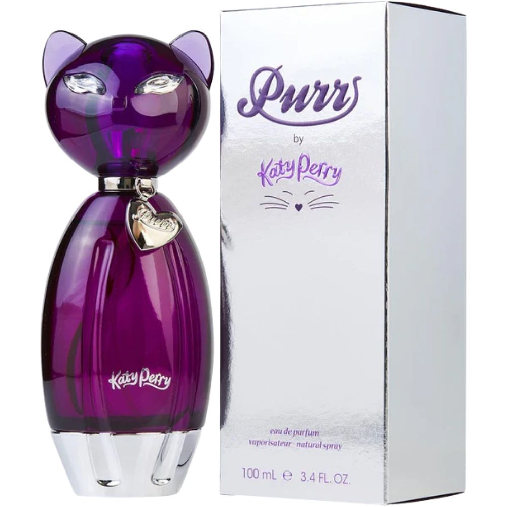 Katy Perry Purr Eau De Parfum For Woman 100ml
