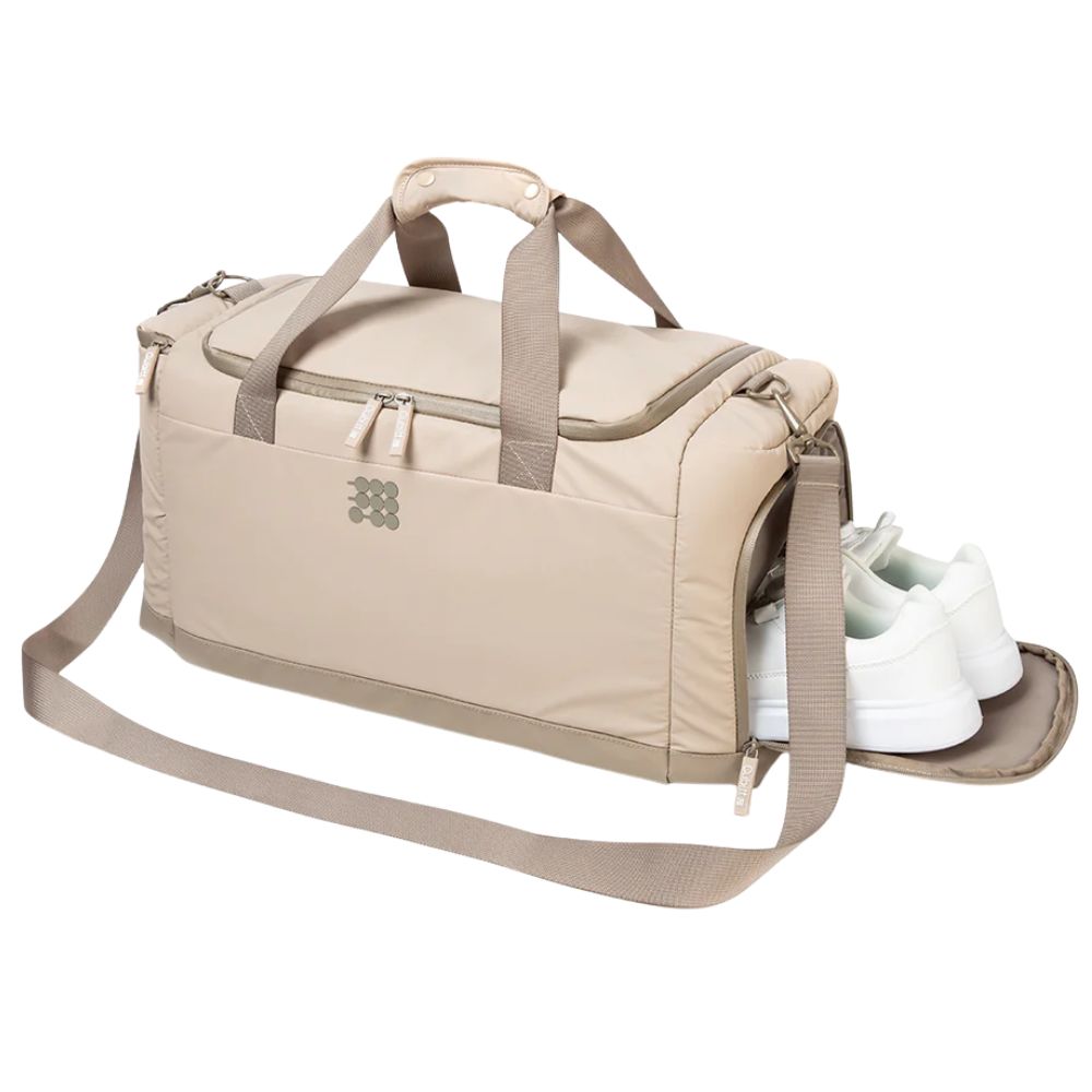 Cubitt Bolso Duffle Bag 13 - 15kg Peso Beige