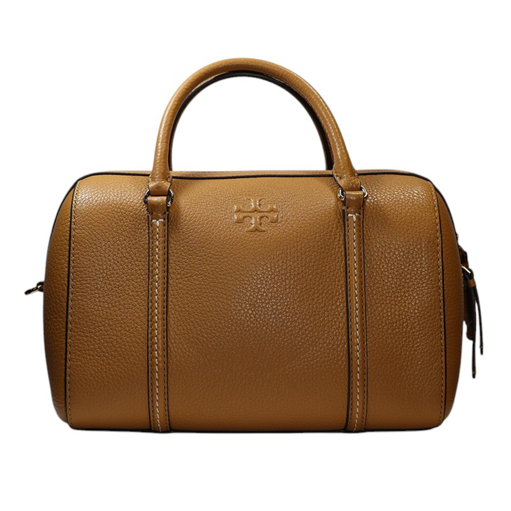 Tory Burch Cartera Thea Small Satchel Tiramisu