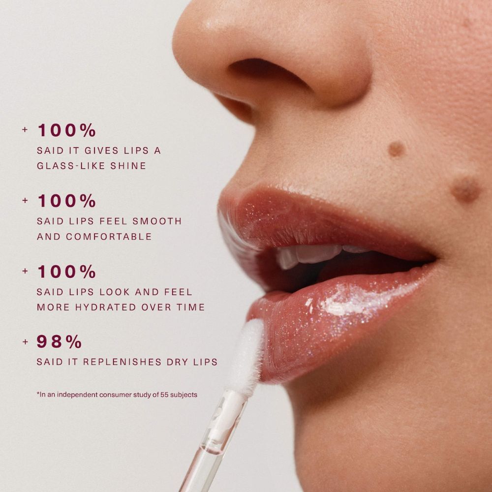 Rare Beauty Positive Light Luminizing Lip Gloss Glimmer 3.3ml