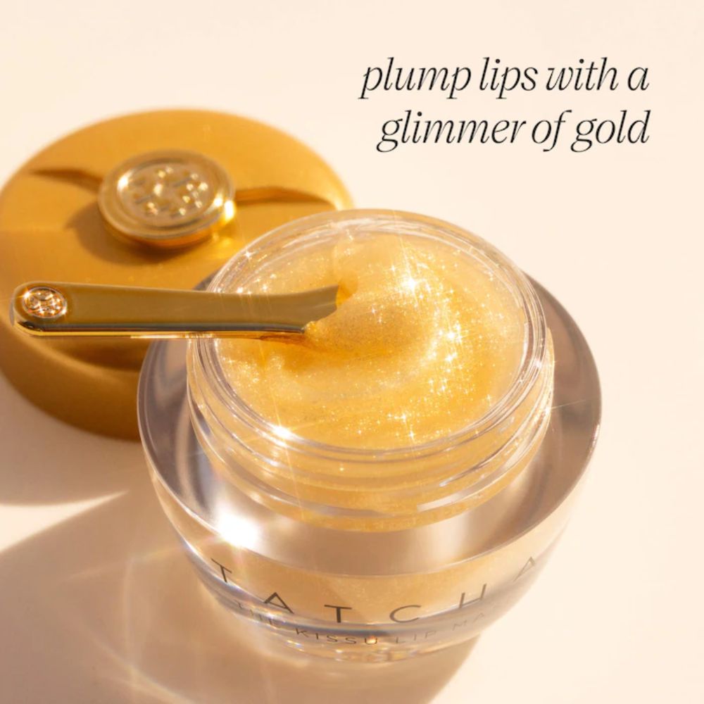 Tatcha The Kissu Lip Mask Gold Leaf 9gr