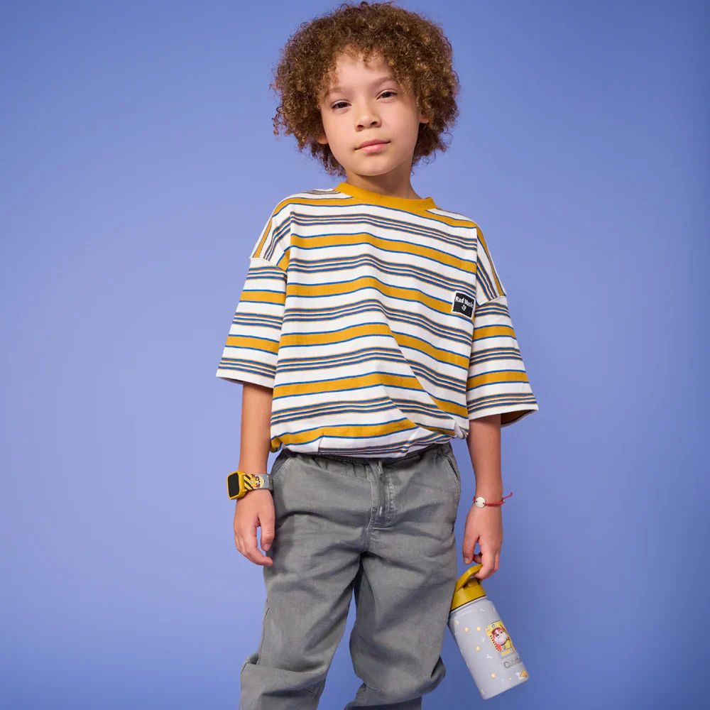 Cubitt Termo Jr. Paw Patrol Rubble Gray