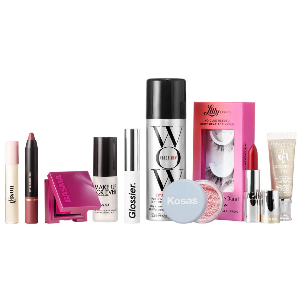 Sephora Favorites Glitz & Glam 10 Products