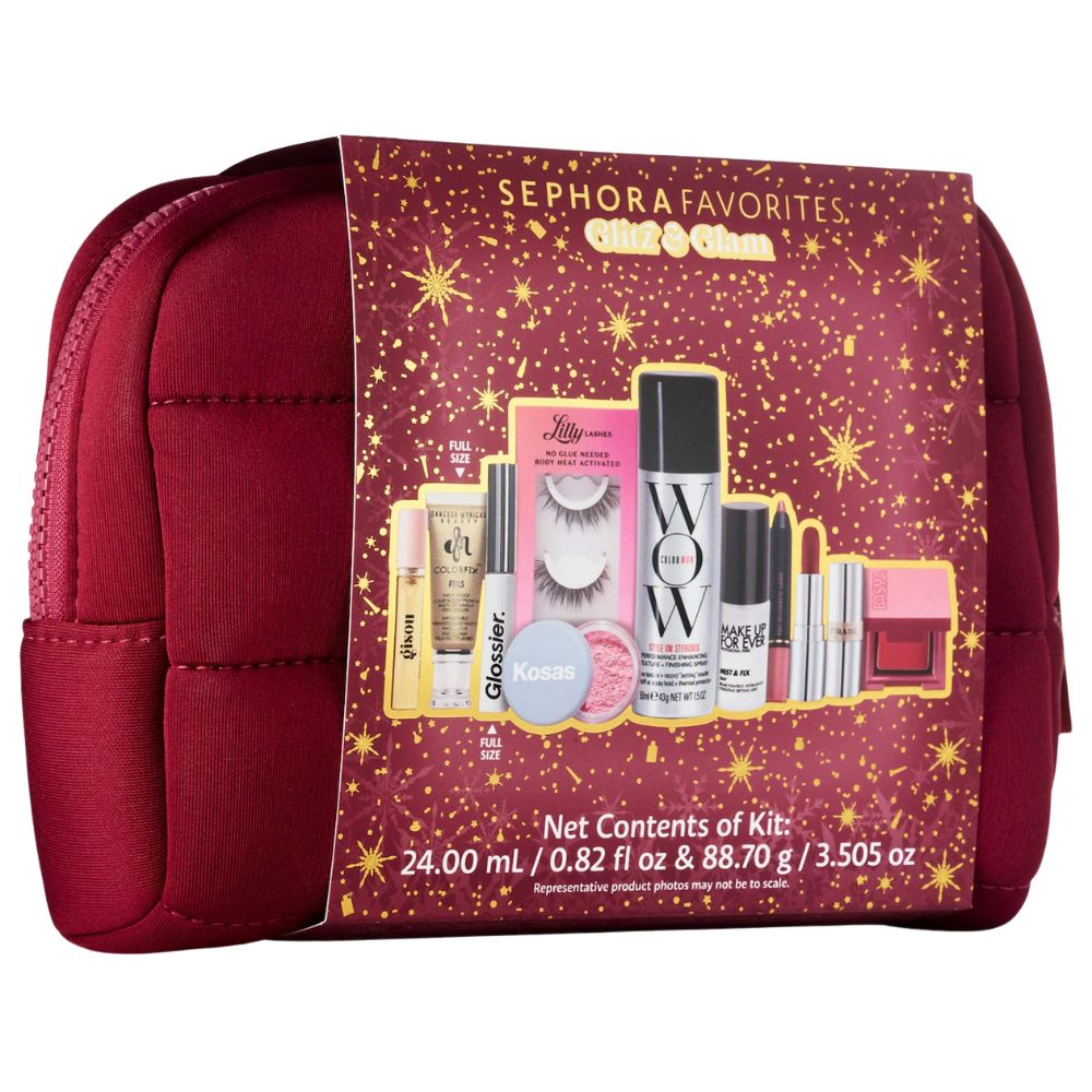 Sephora Favorites Glitz & Glam 10 Products