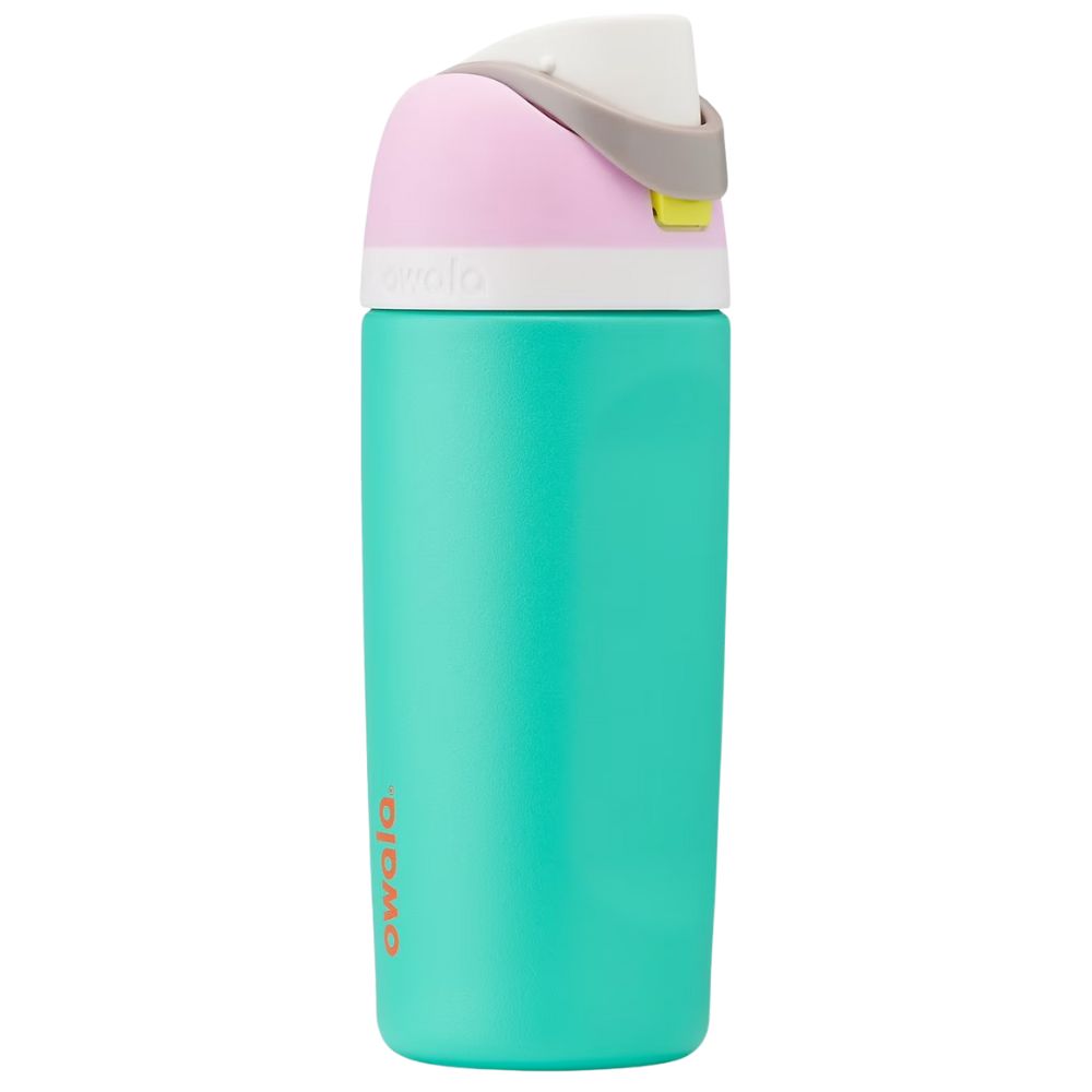 Owala Termo Kids' FreeSip Stainless Steel 16oz Make Waves