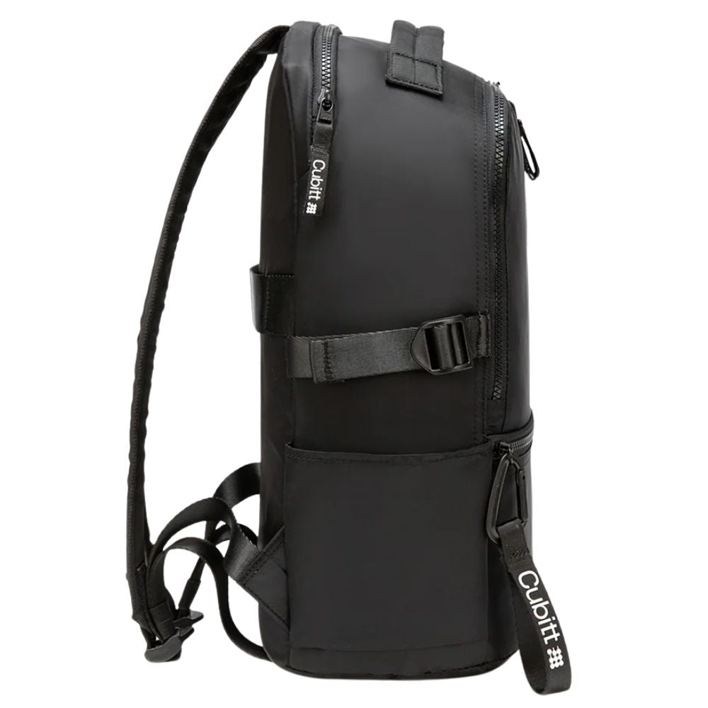 Cubitt Backpack Black