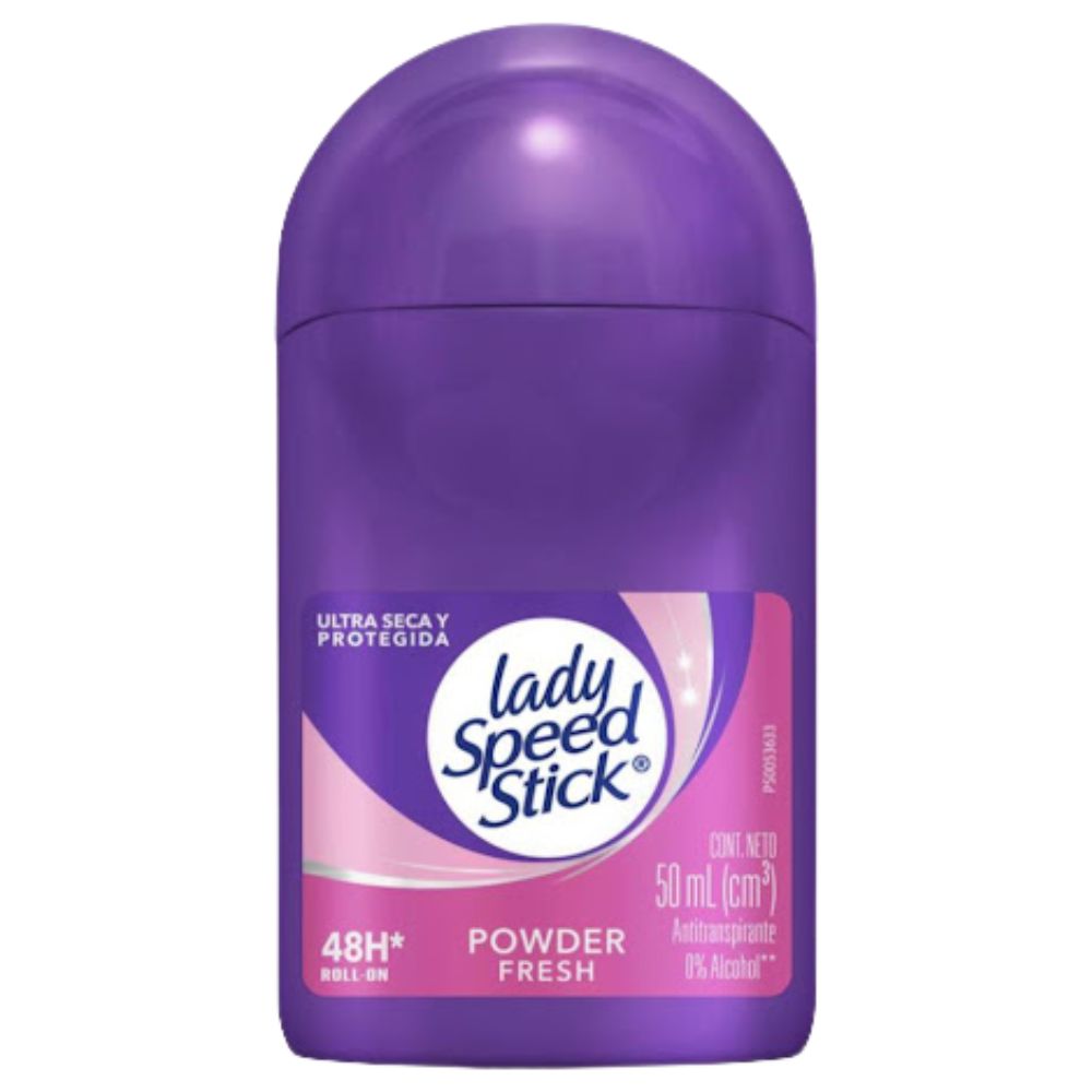 Desodorante Lady Speed Stick Roll On Power Fresh 50ml