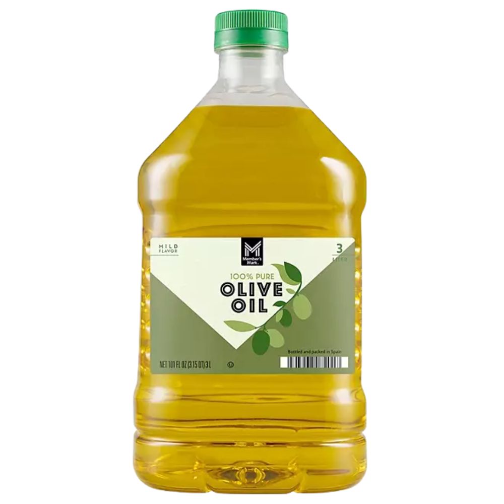 Aceite de Oliva Member's Mark Mild Flavor 100% Pure Olive Oil 3Lt
