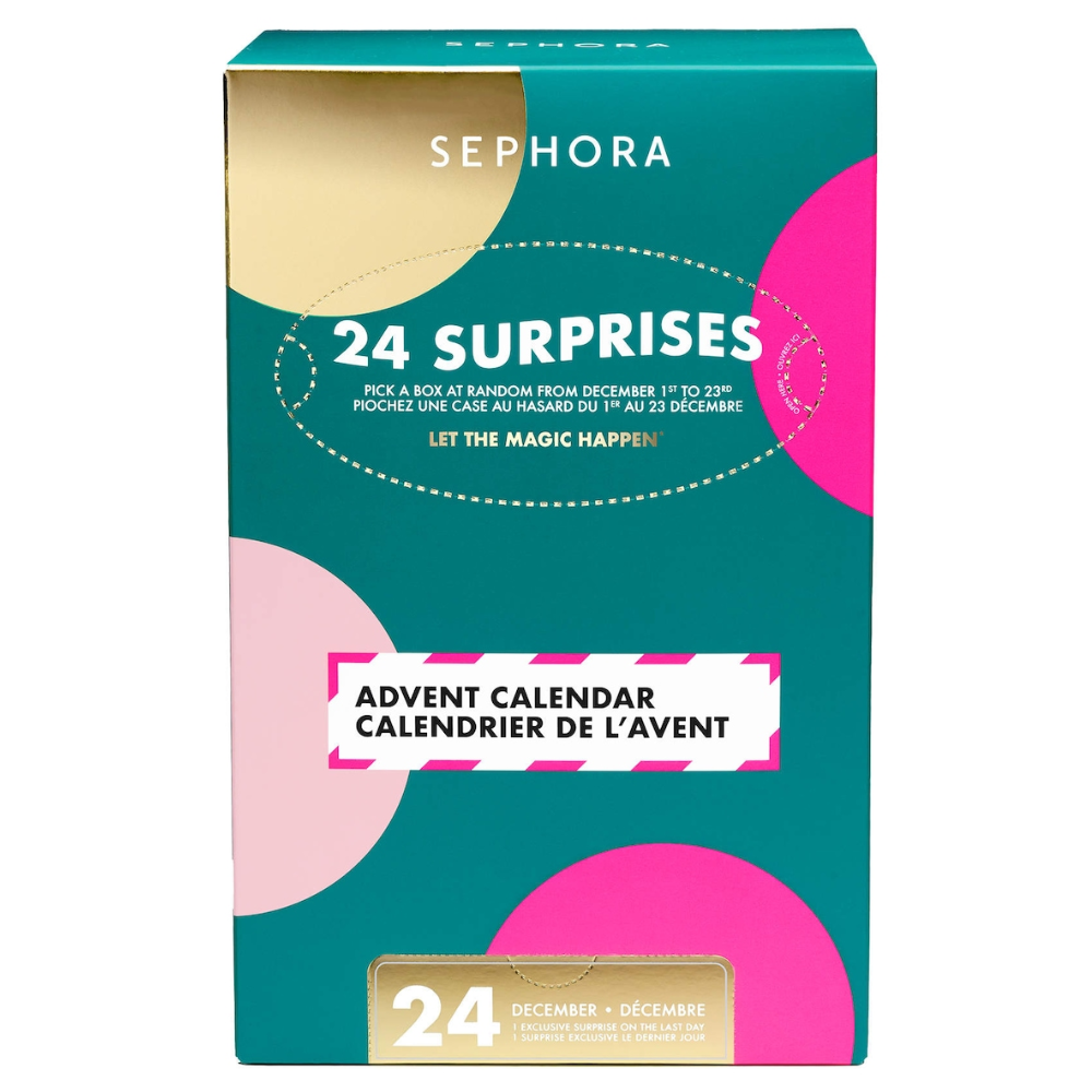 Sephora Collection Advent Calendar 24 Sorpresas