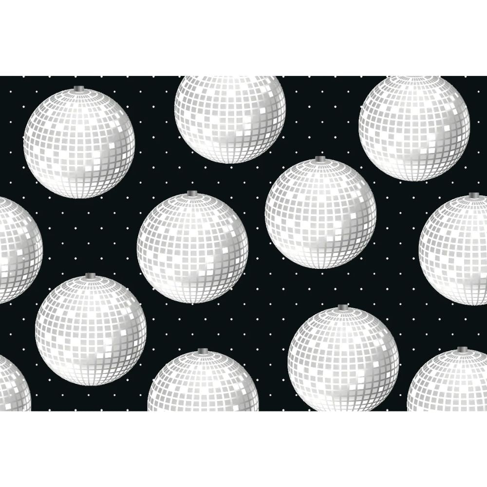 Block de 52 Individuales Marianella Morrison de Papel Dividu Celebration