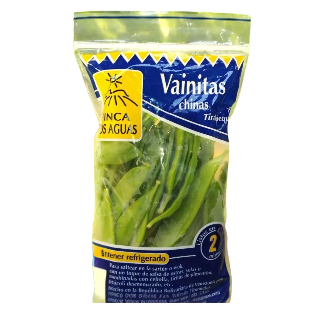 Vainitas Chinas Finca Dos Aguas 200g