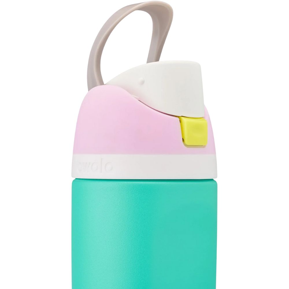 Owala Termo Kids' FreeSip Stainless Steel 16oz Make Waves