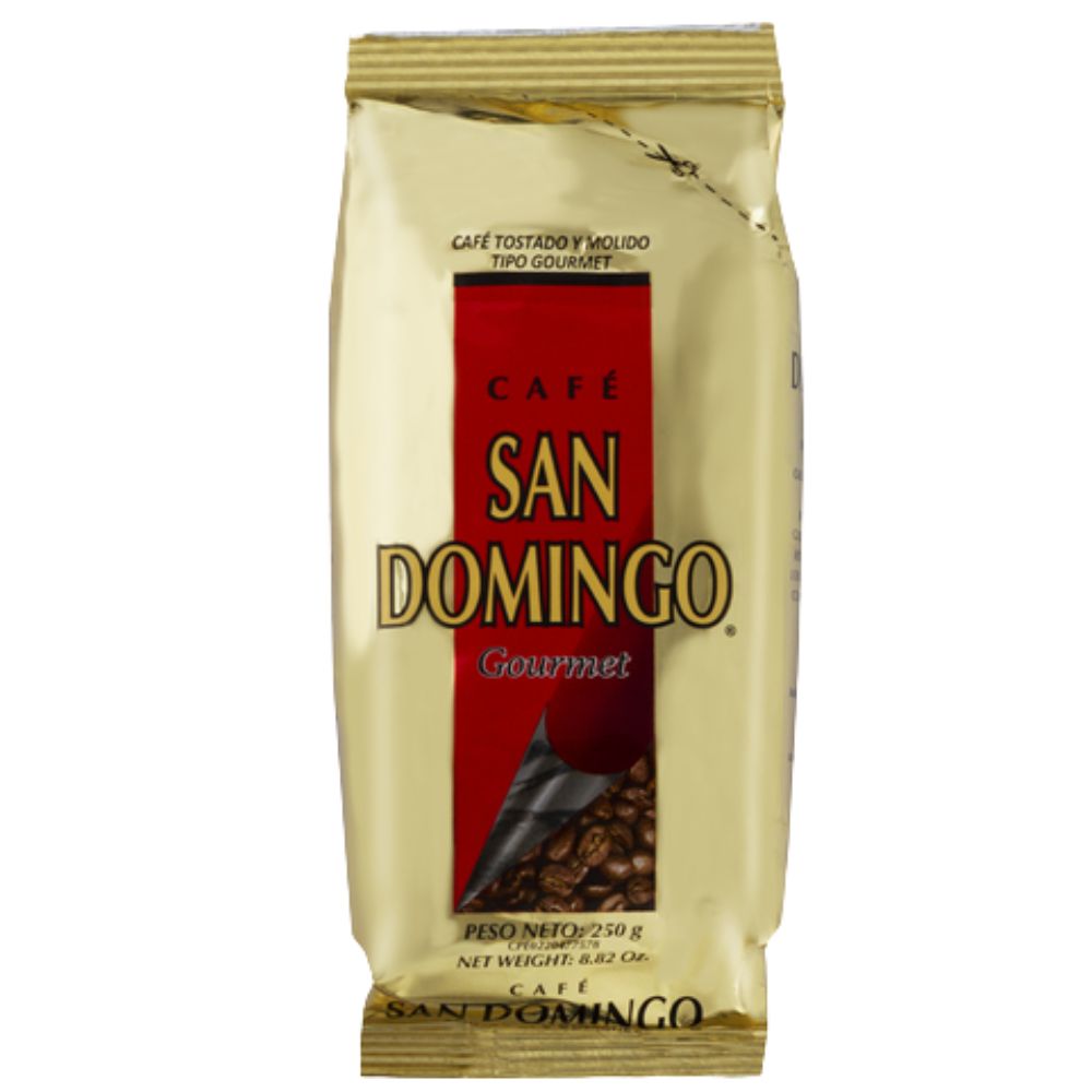 Cafe San Domingo Gourmet 250gr
