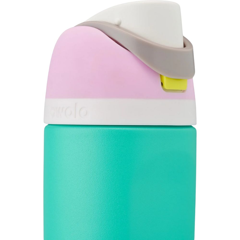 Owala Termo Kids' FreeSip Stainless Steel 16oz Make Waves