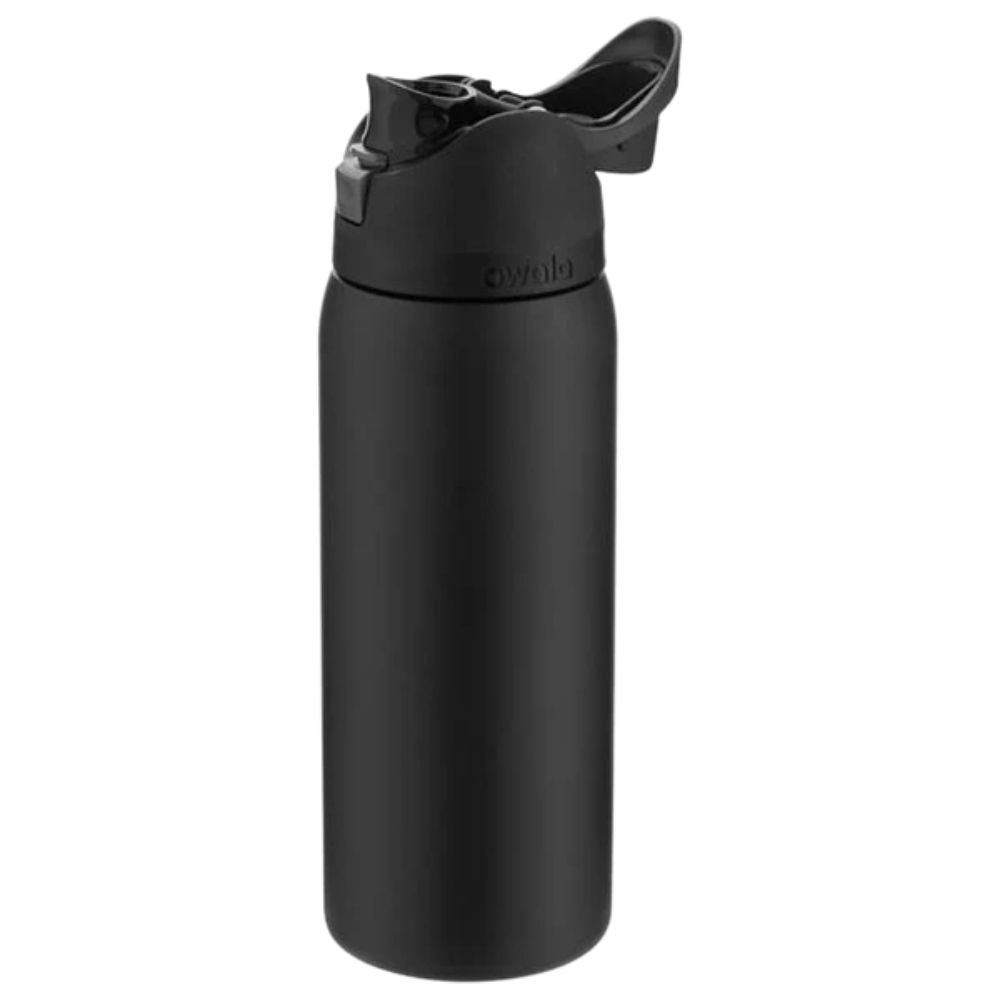 Owala Termo FreeSip Stainless Steel 32oz Very Very Black