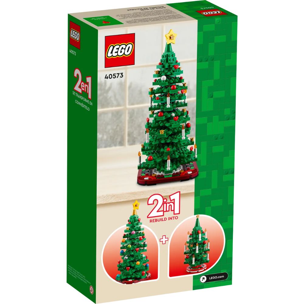 Lego Christmas Tree 784 piezas