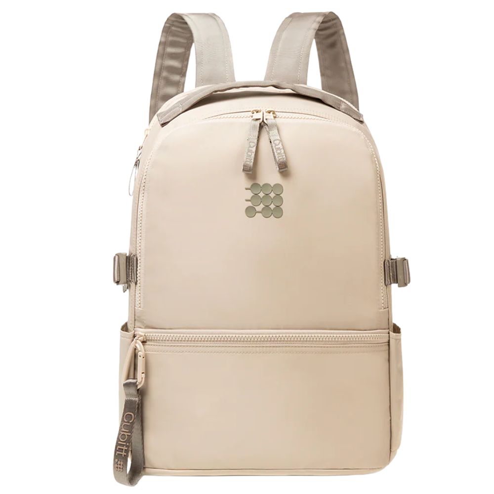 Cubitt Backpack Beige