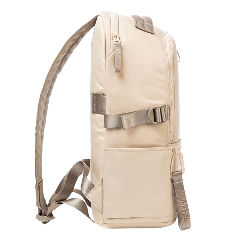 Cubitt Backpack Beige