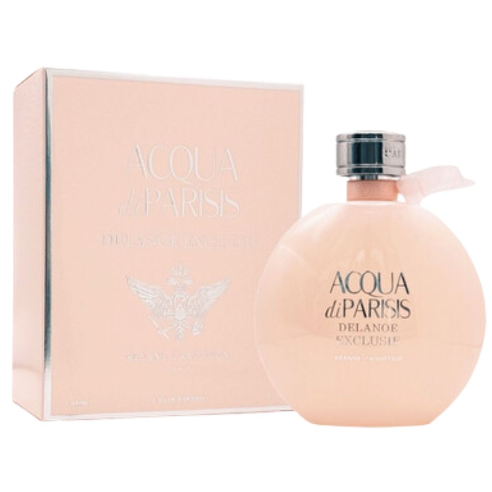 Acqua Di Paris Delanoe Exclusif Eua De Parfum For Woman 100ml