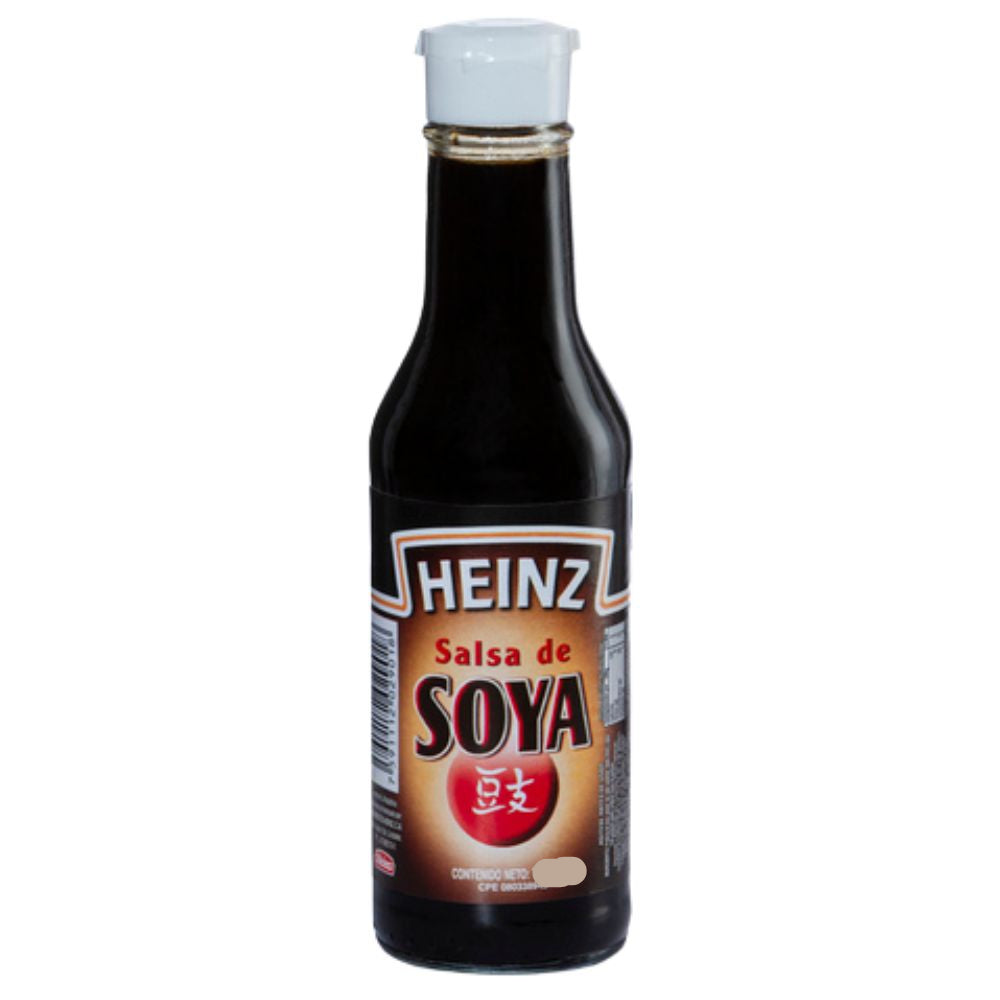 Salsa Soya Heinz 150ml