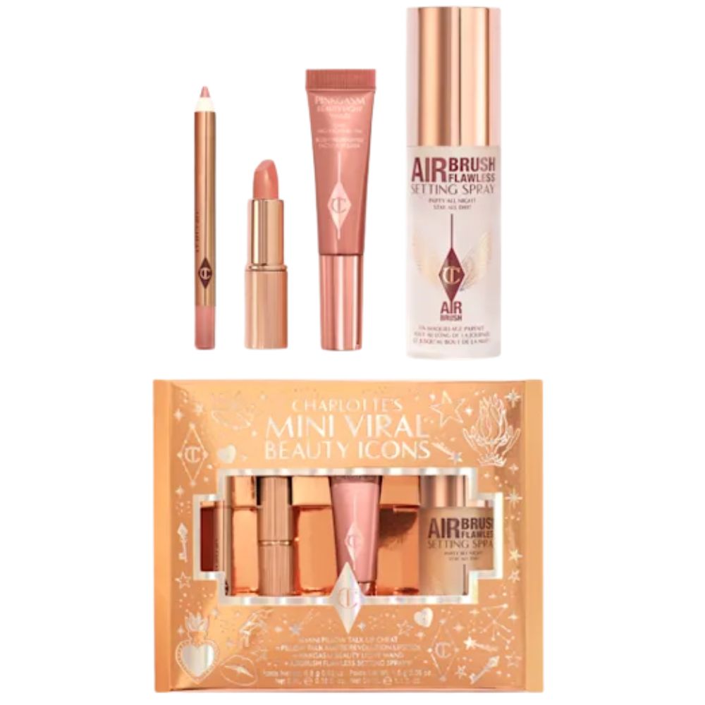 Charlotte Tilbury Mini Viral Beauty Icons 4 Und