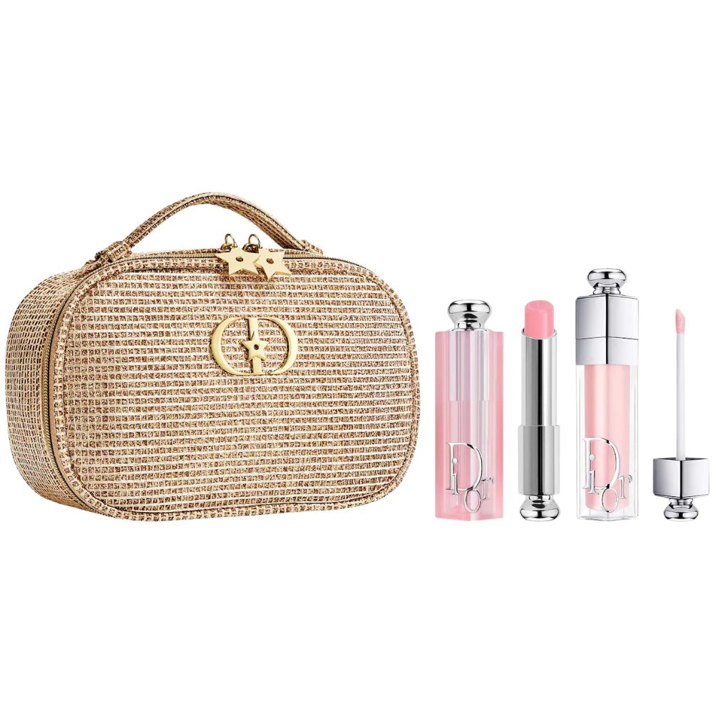 Dior 3 Piezas Makeup Set The Pink Glow Ritual