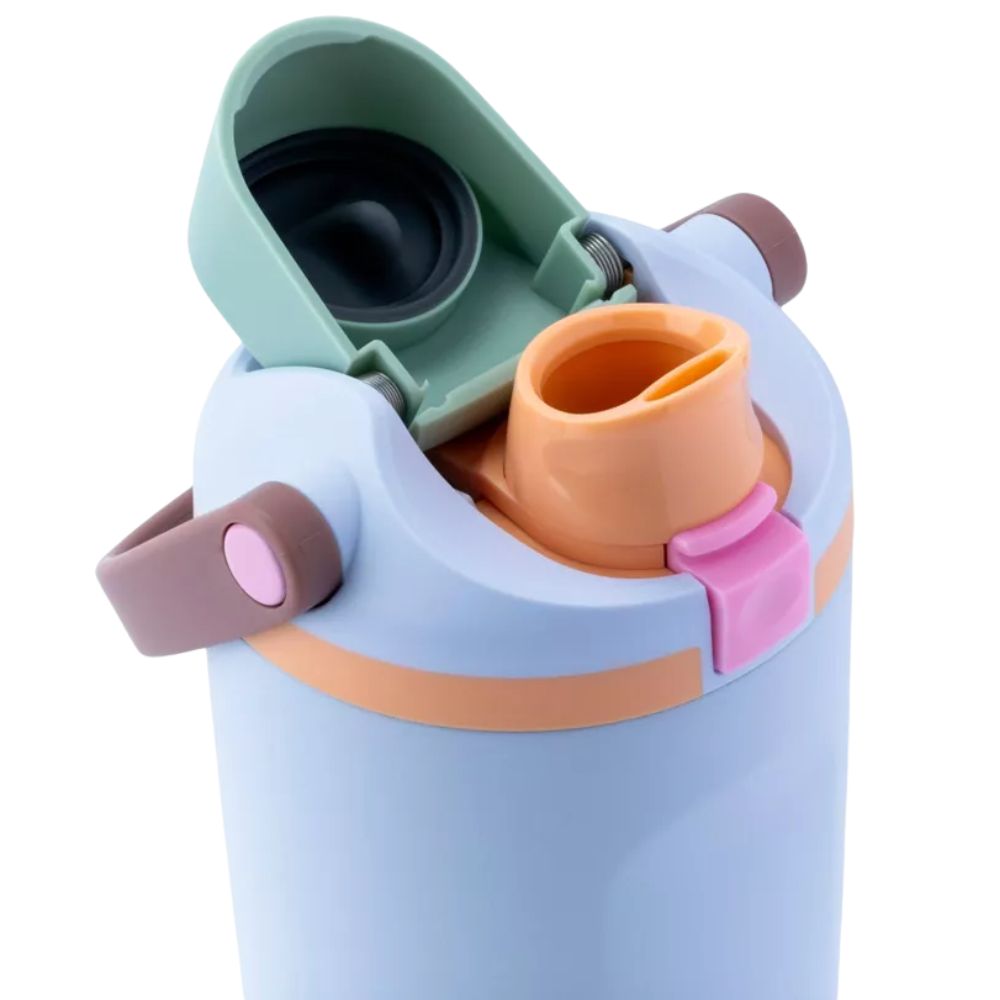 Owala Termo FreeSip Tumbler w/Travel Grip 30oz Periwinkle Twinkle