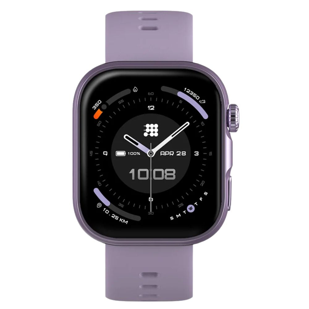 Cubitt Reloj Viva 2 Con Bluetooth Dusty Lilac