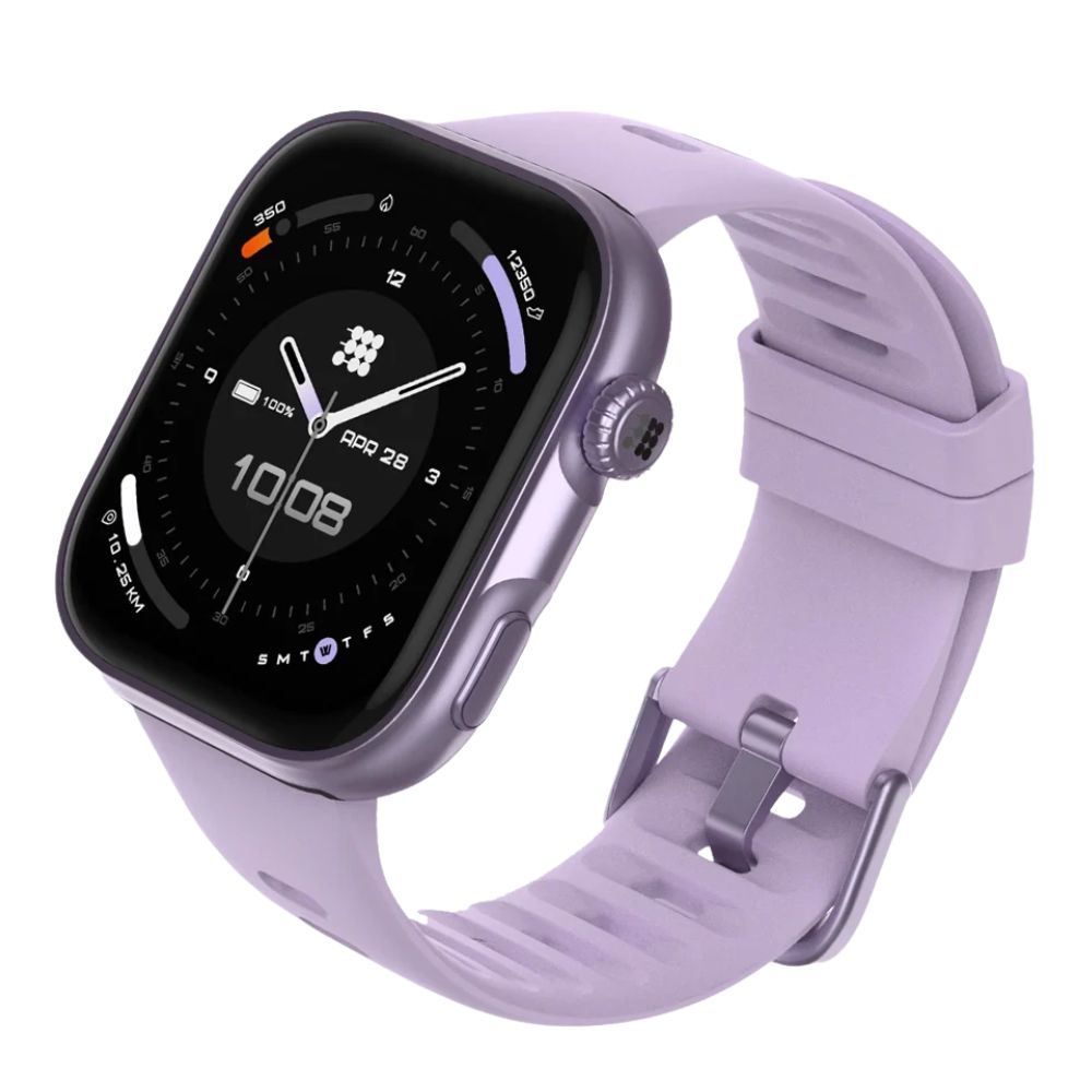 Cubitt Reloj Viva 2 Con Bluetooth Dusty Lilac