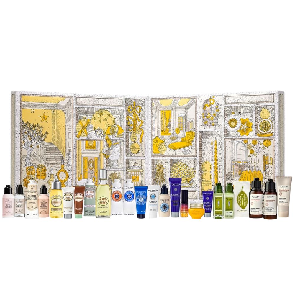 L'occitane 24 Day Advent Calendar