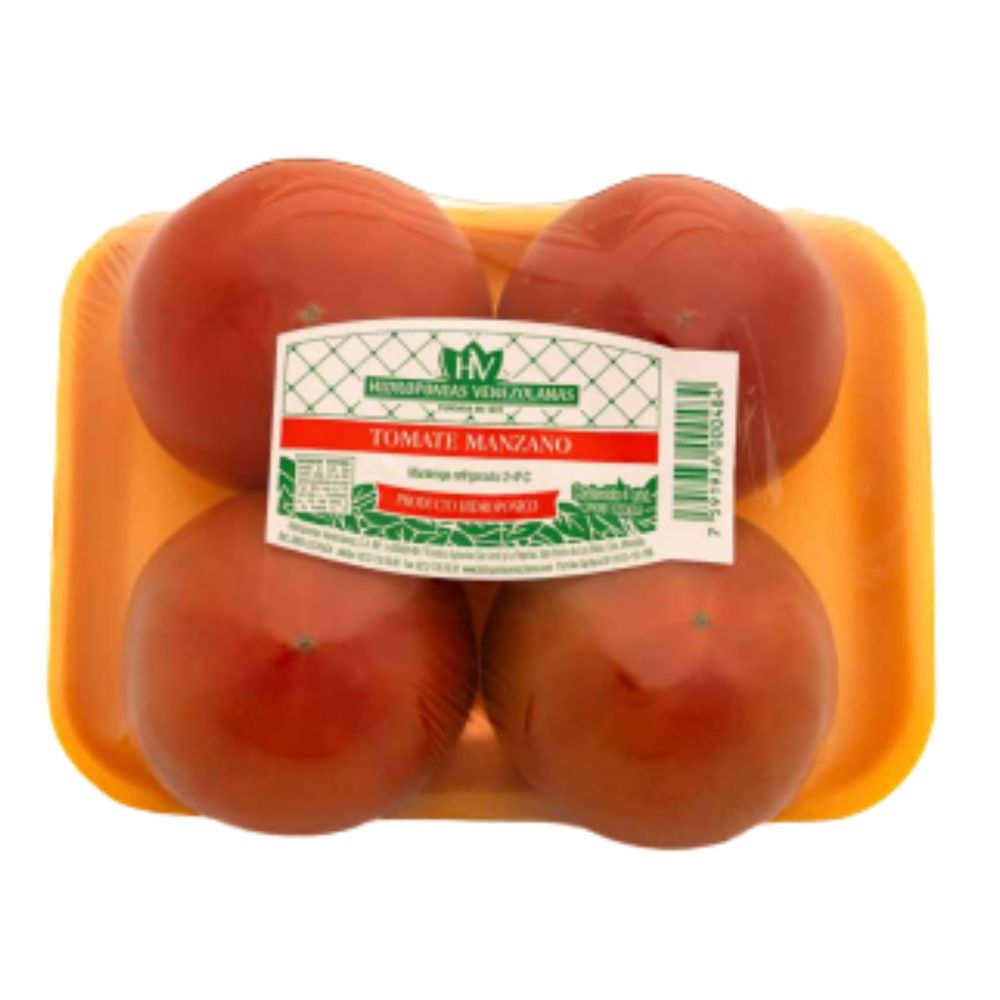 Tomate Manzano 1 Kg Hidroponias