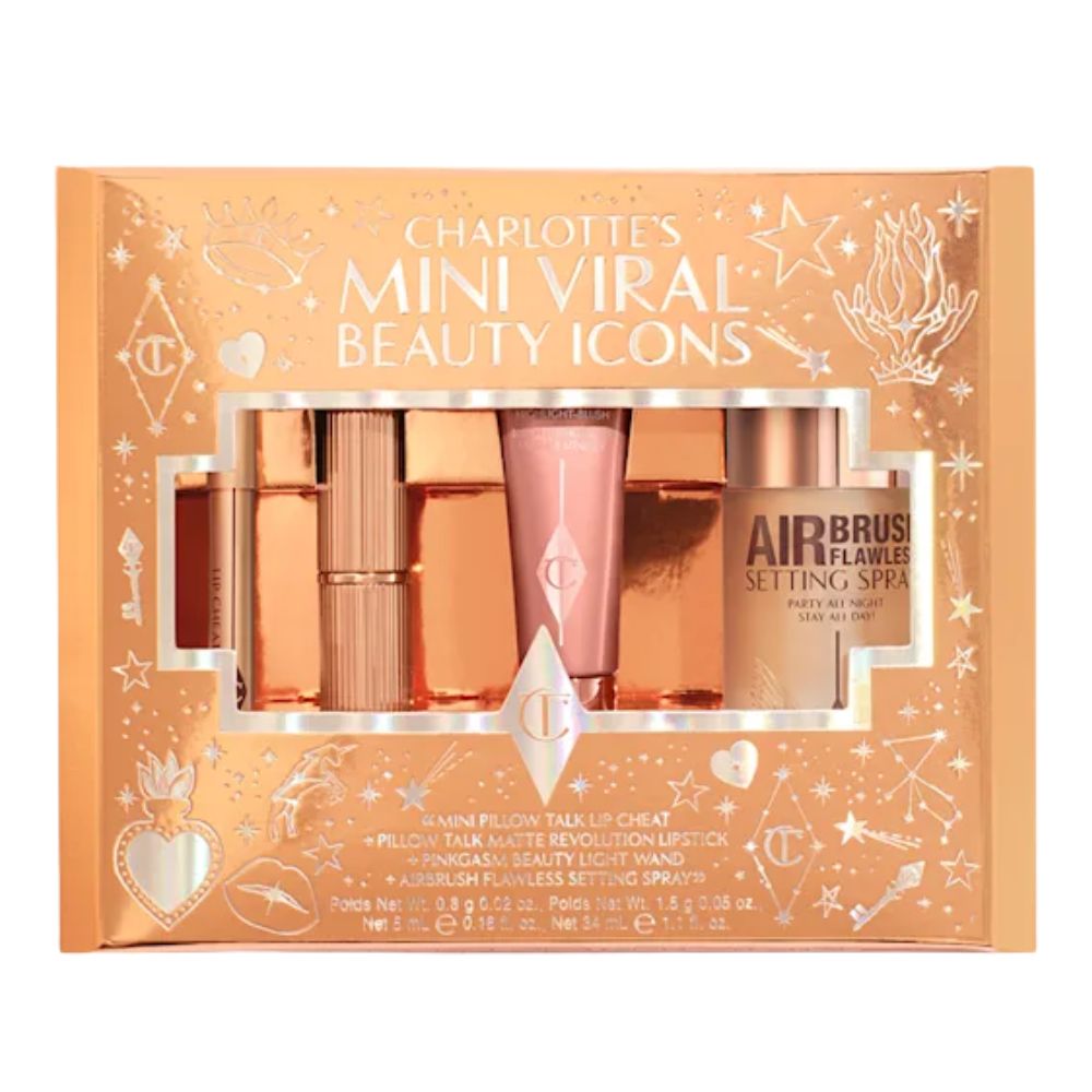Charlotte Tilbury Mini Viral Beauty Icons 4 Und